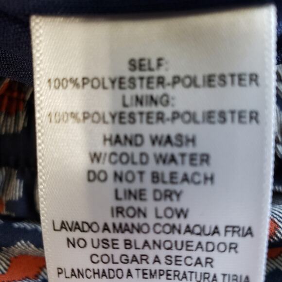 Listicle Floral Spotted Drawstring Wide Leg Pants - Picture 12 of 12